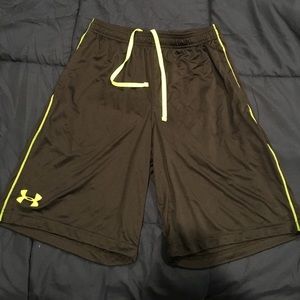 Men’s athletic shorts